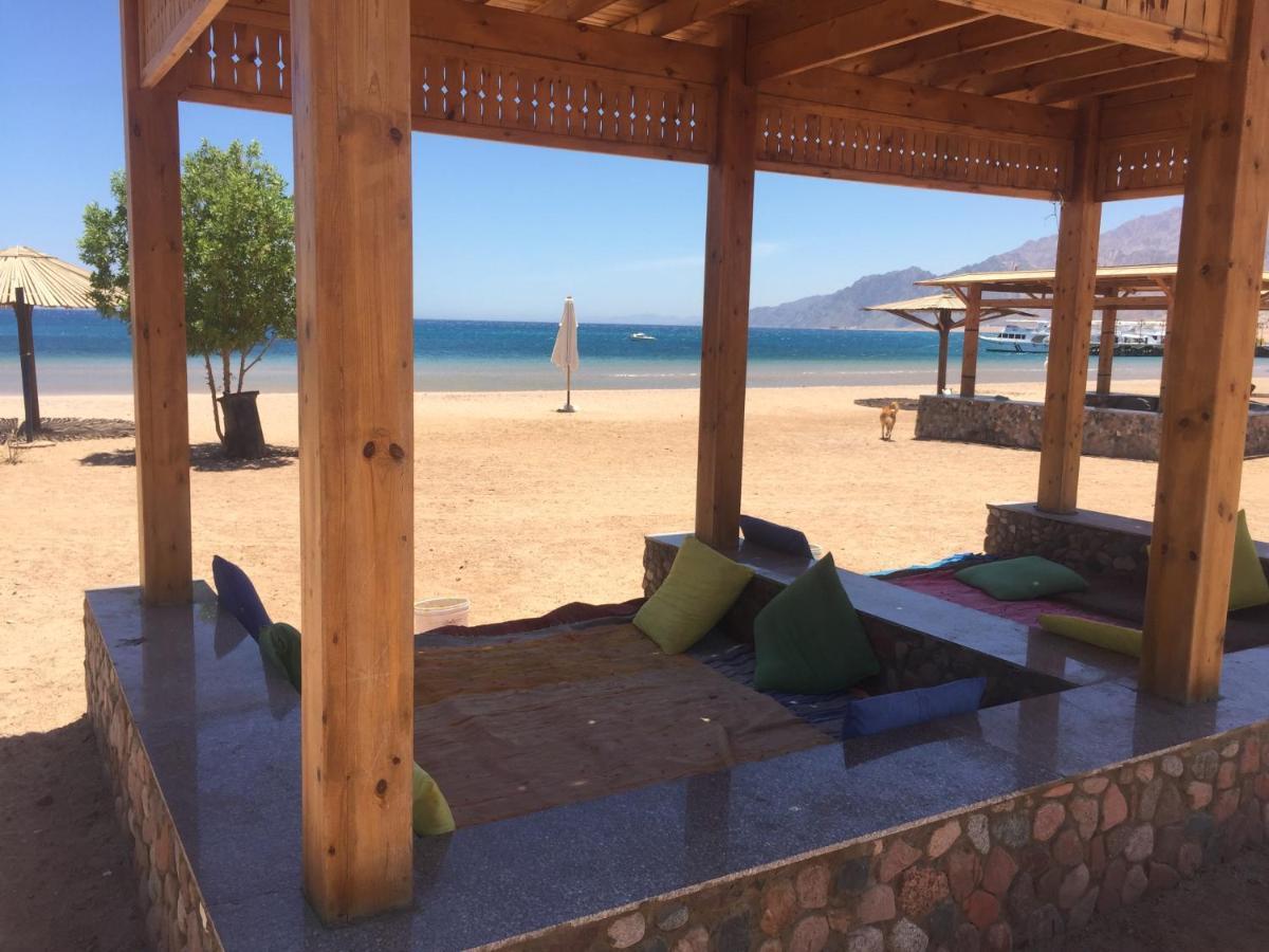 Octopus Apartment - Lagoon Villa Νταχάμπ Εξωτερικό φωτογραφία