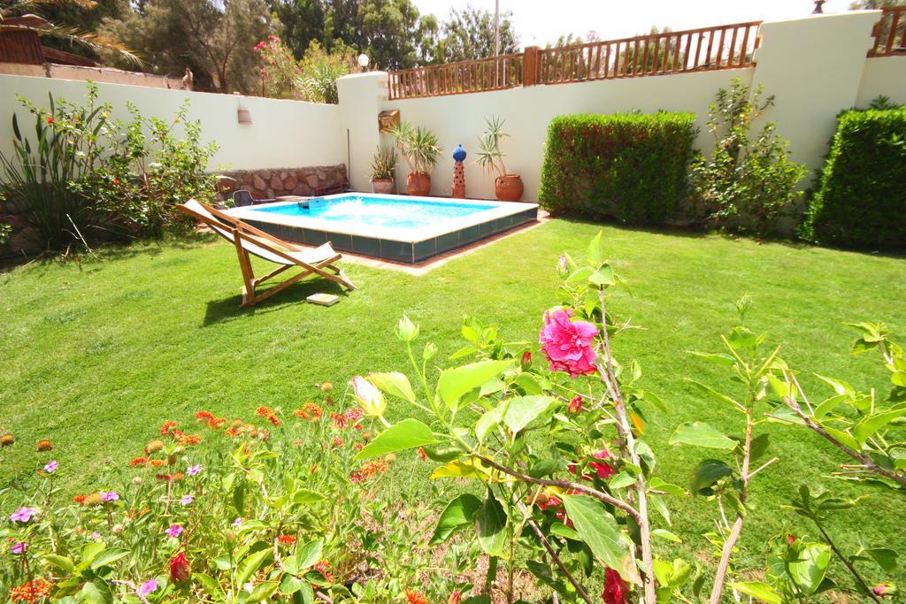 Octopus Apartment - Lagoon Villa Νταχάμπ Εξωτερικό φωτογραφία