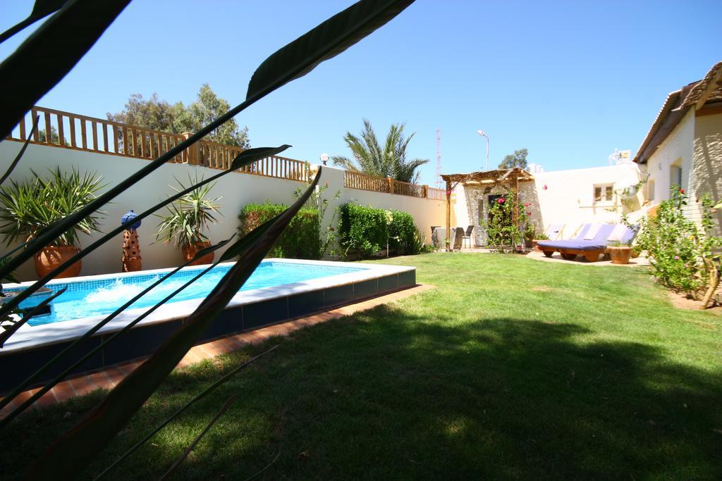 Octopus Apartment - Lagoon Villa Νταχάμπ Εξωτερικό φωτογραφία