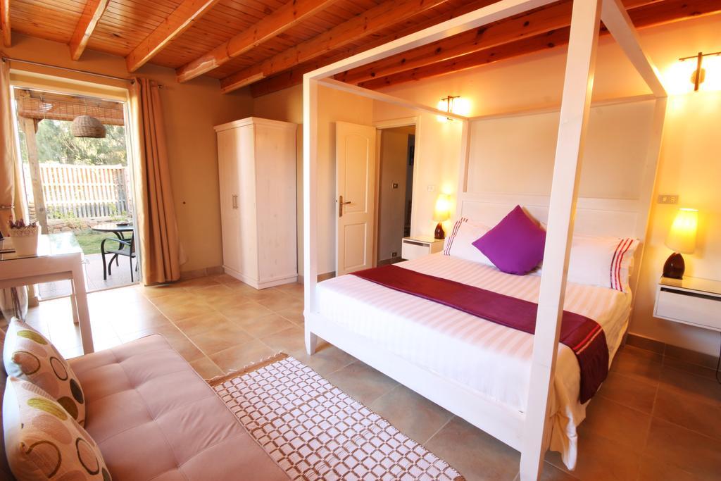 Octopus Apartment - Lagoon Villa Νταχάμπ Εξωτερικό φωτογραφία