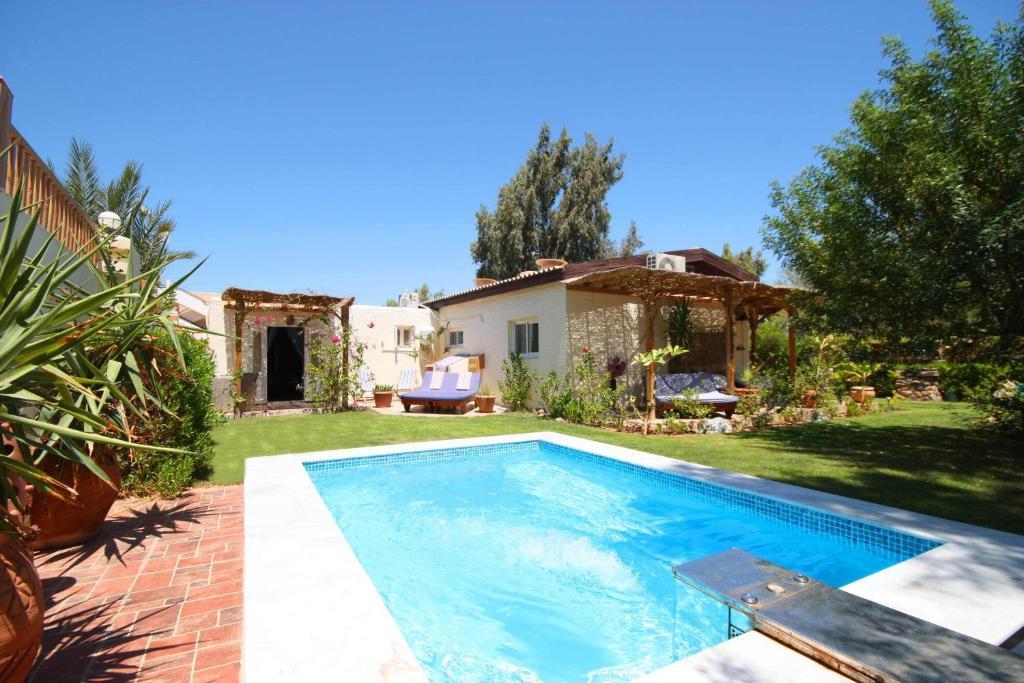 Octopus Apartment - Lagoon Villa Νταχάμπ Δωμάτιο φωτογραφία